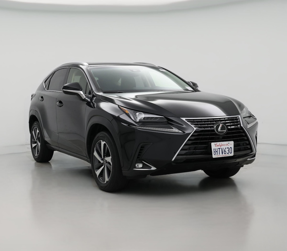 Featured vehicle