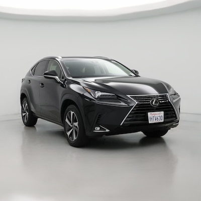 Recommended categories heading image of the selected vehicle