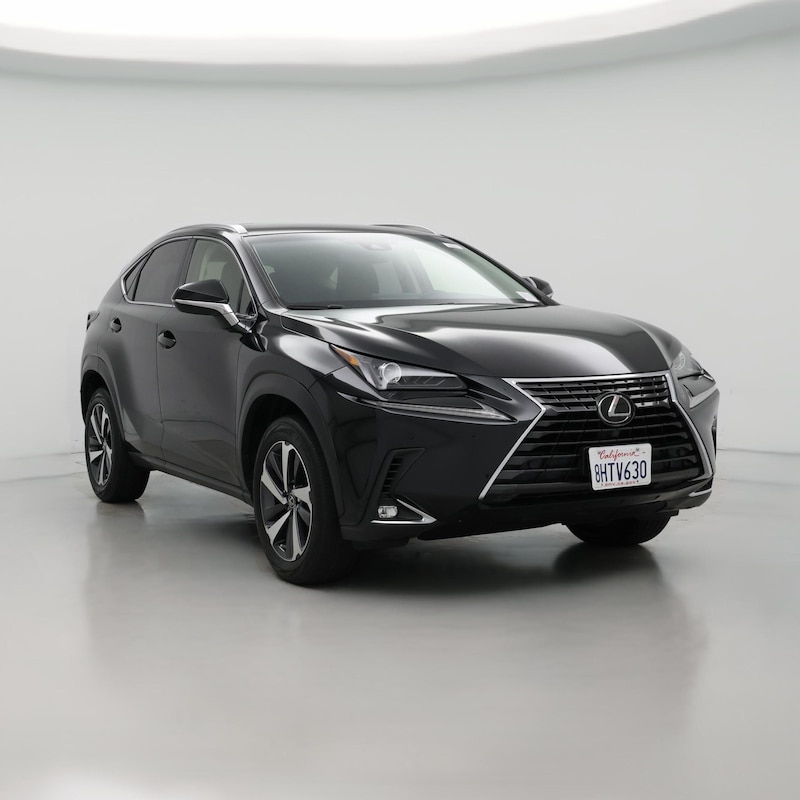 2019 Lexus NX 300