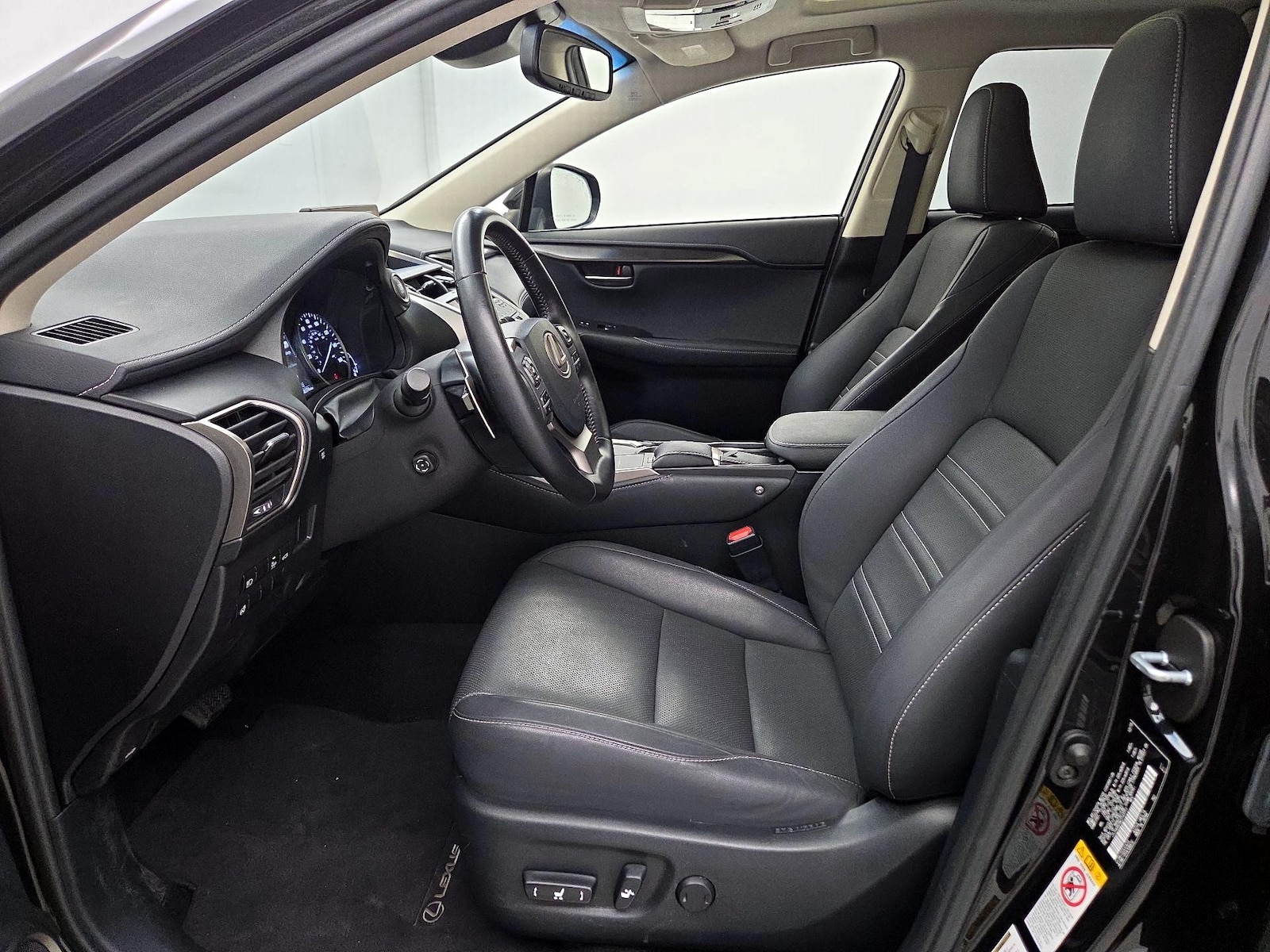 Front Seat Heaters