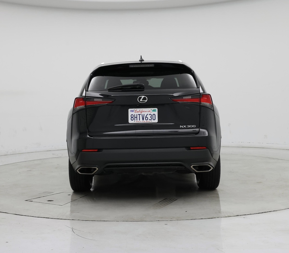 Rear