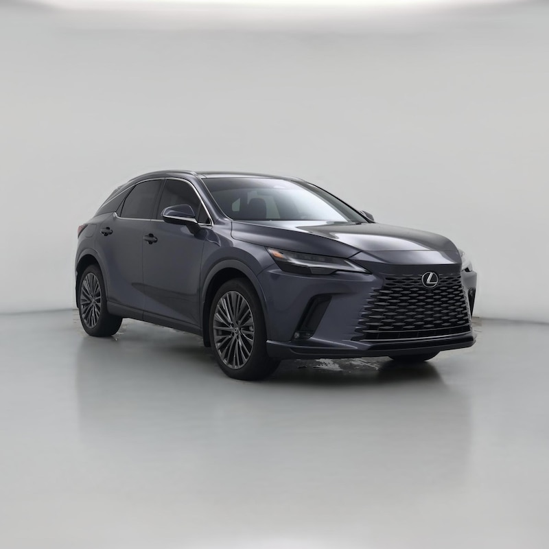 2025 Lexus RX 450h+ Luxury