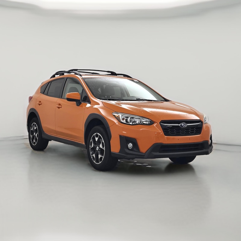 2018 Subaru Crosstrek Premium