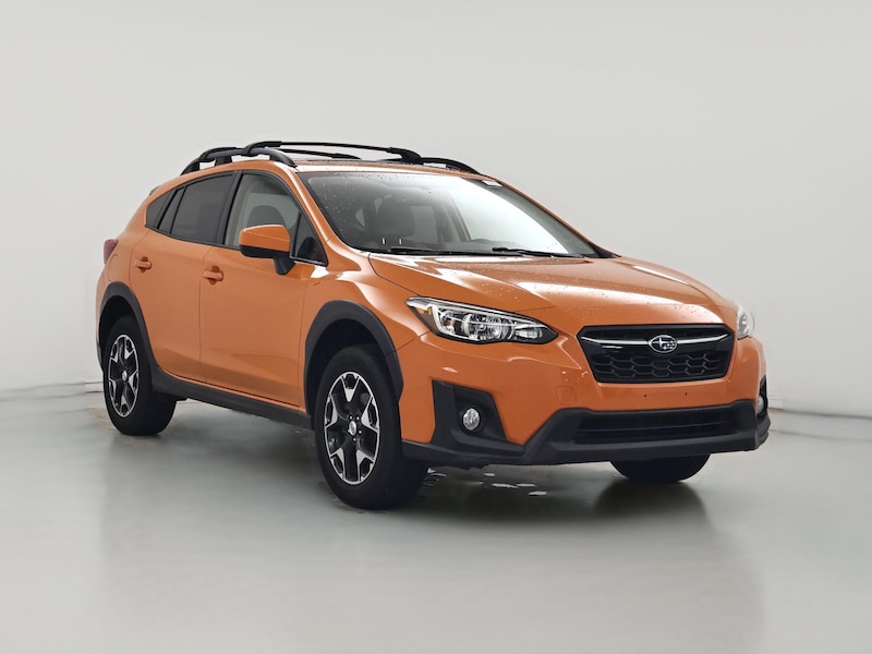 2018 Subaru Crosstrek Premium