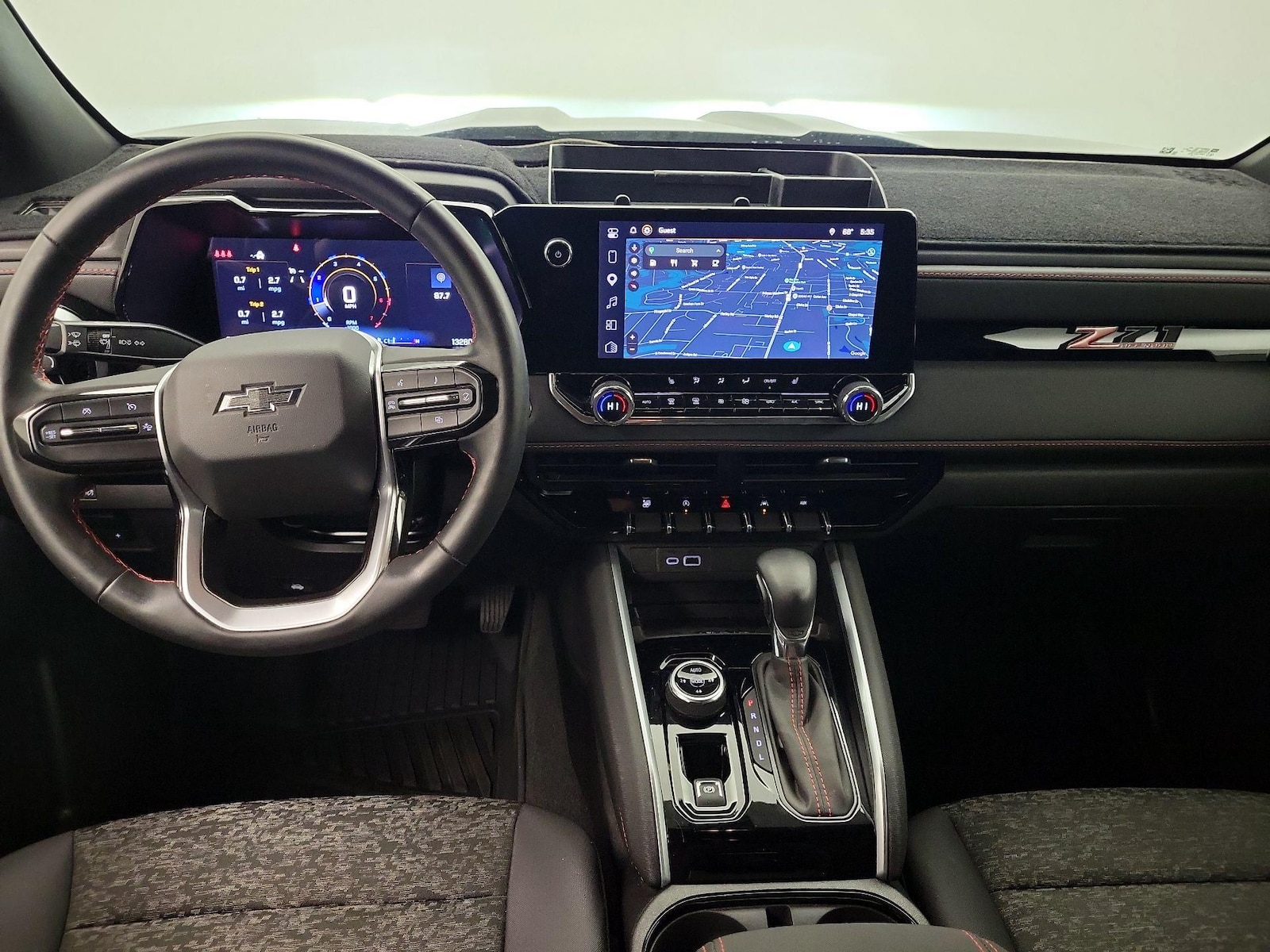 Apple CarPlay® & Android Auto™