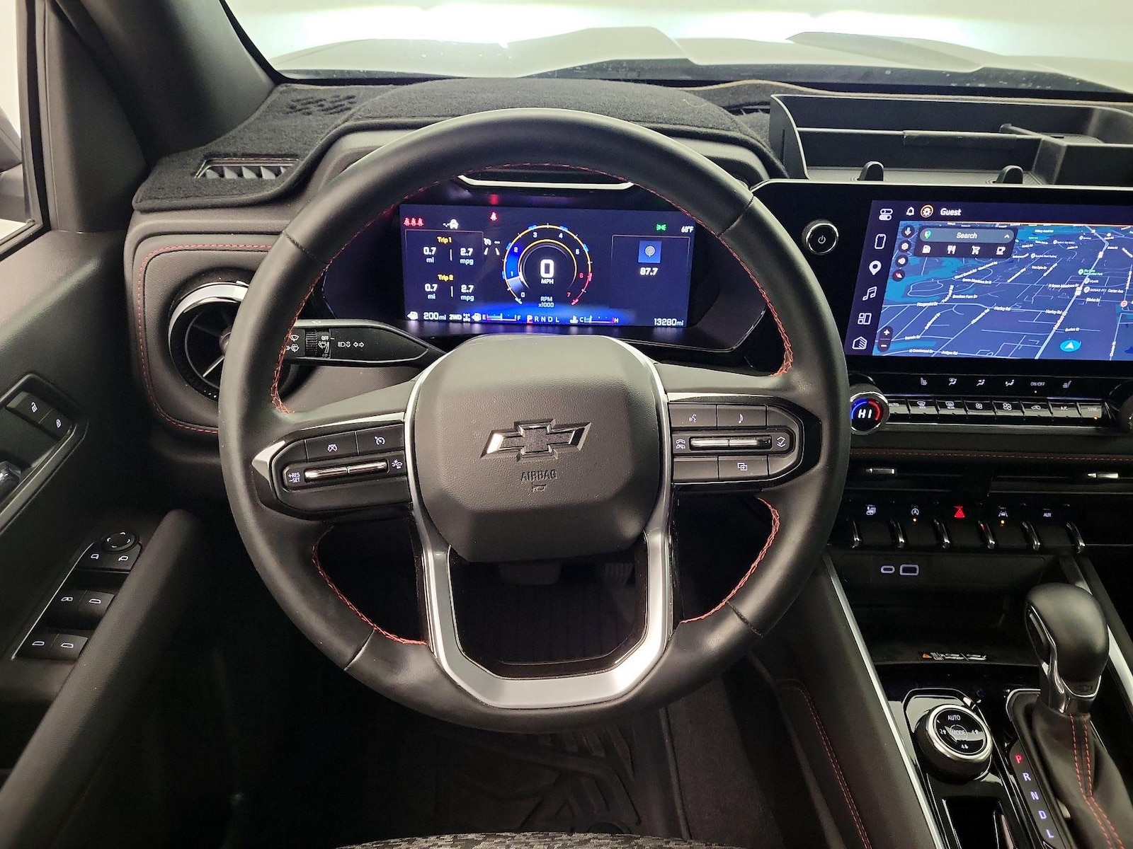 Lane Departure Warning