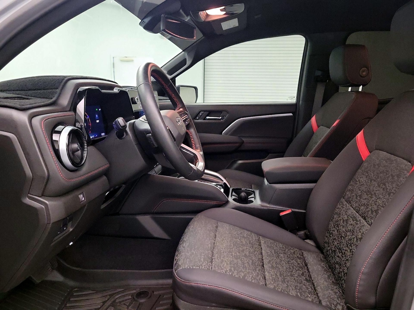 Front Seat Heaters