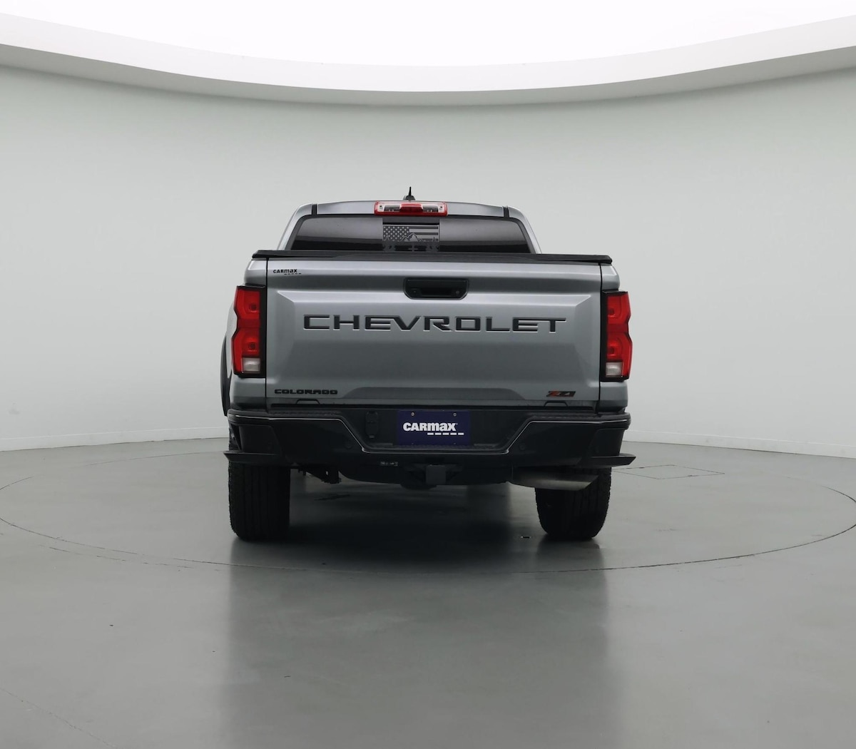 Rear