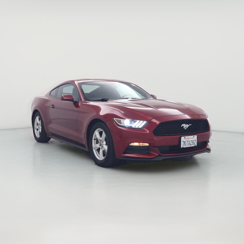 2015 Ford Mustang