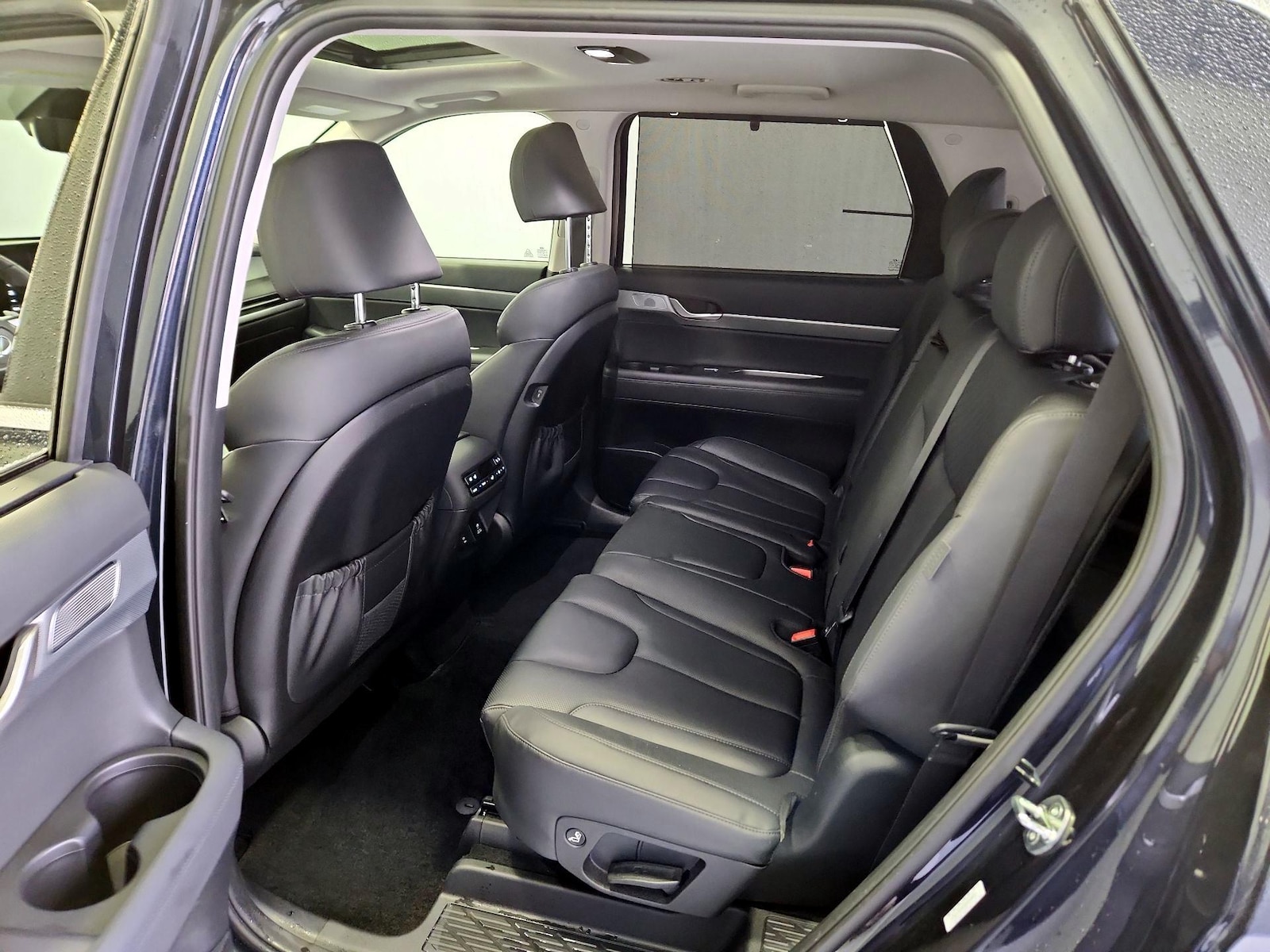 Rear Air Conditioning