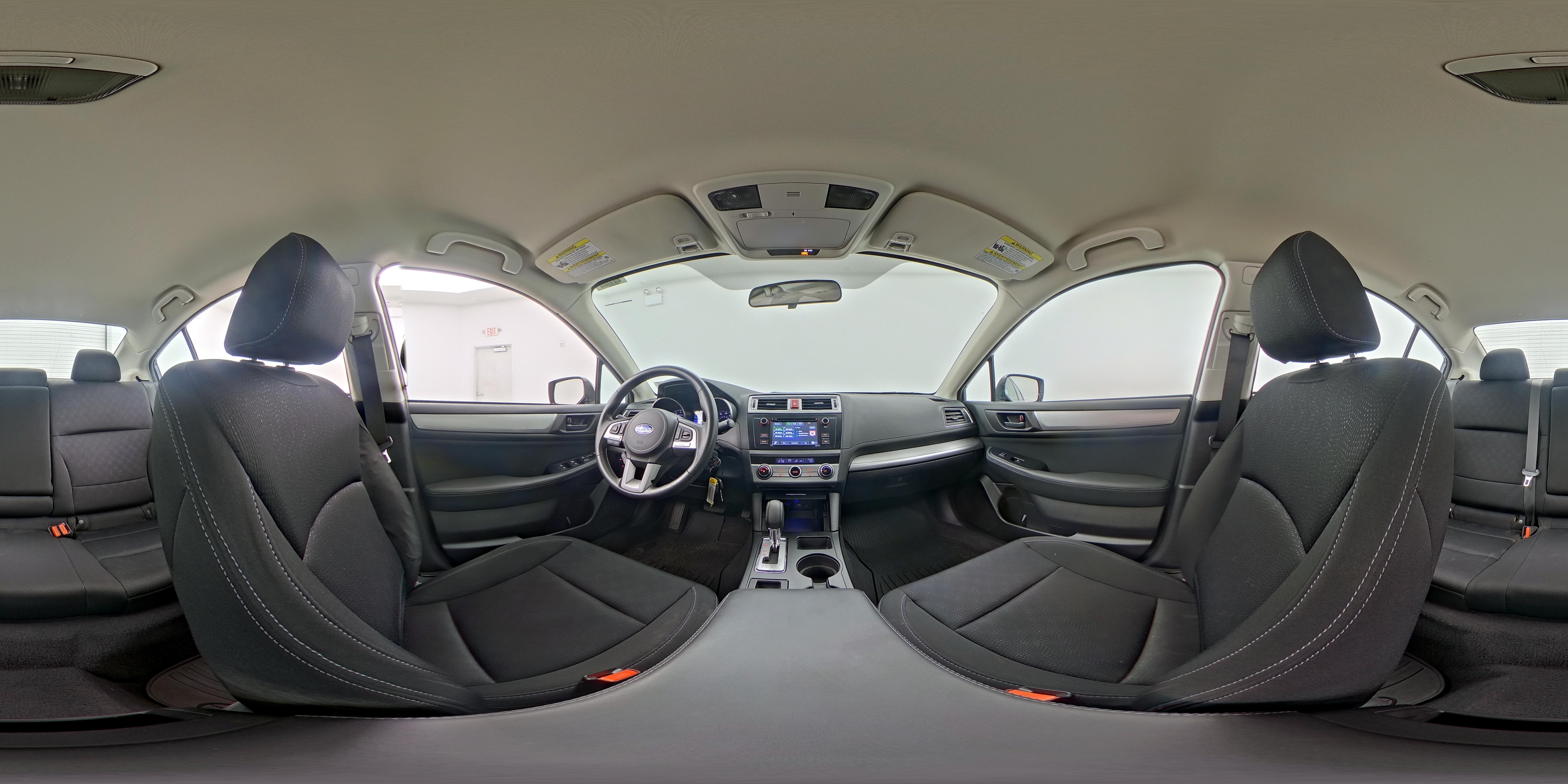 2016 Subaru Legacy 2.5i - Photo 24