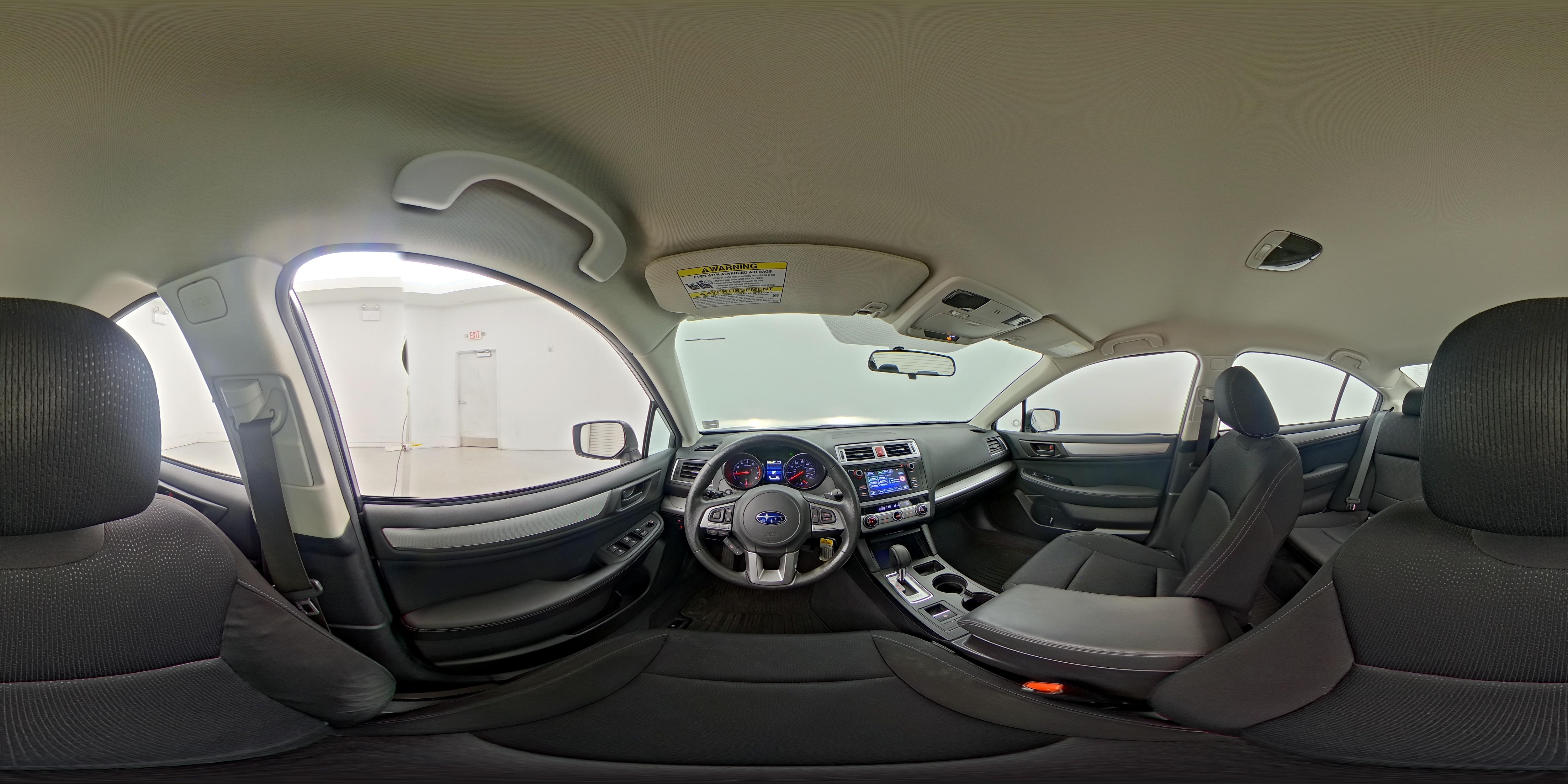 2016 Subaru Legacy 2.5i - Photo 26