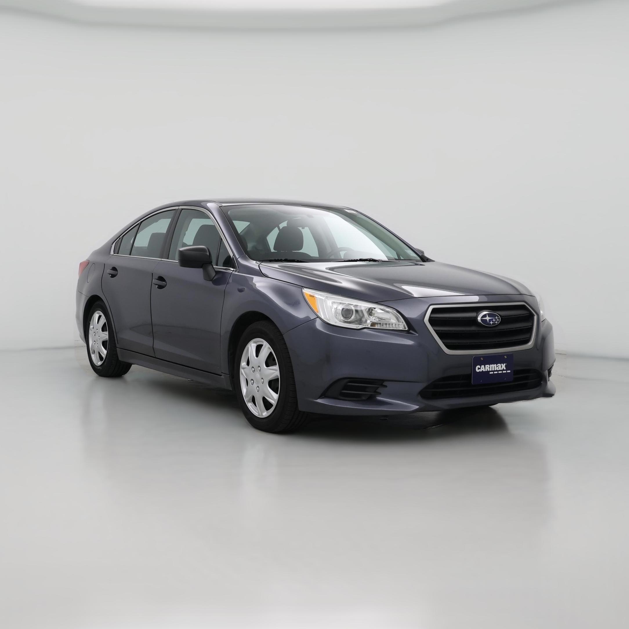 2016 Subaru Legacy
