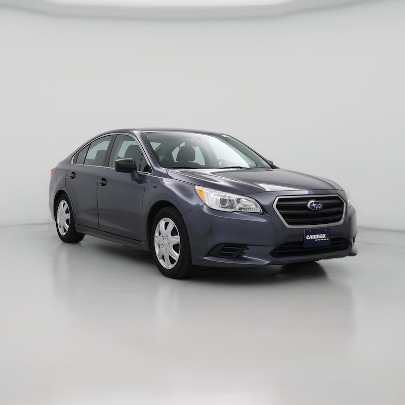 2016 Subaru Legacy 2.5I