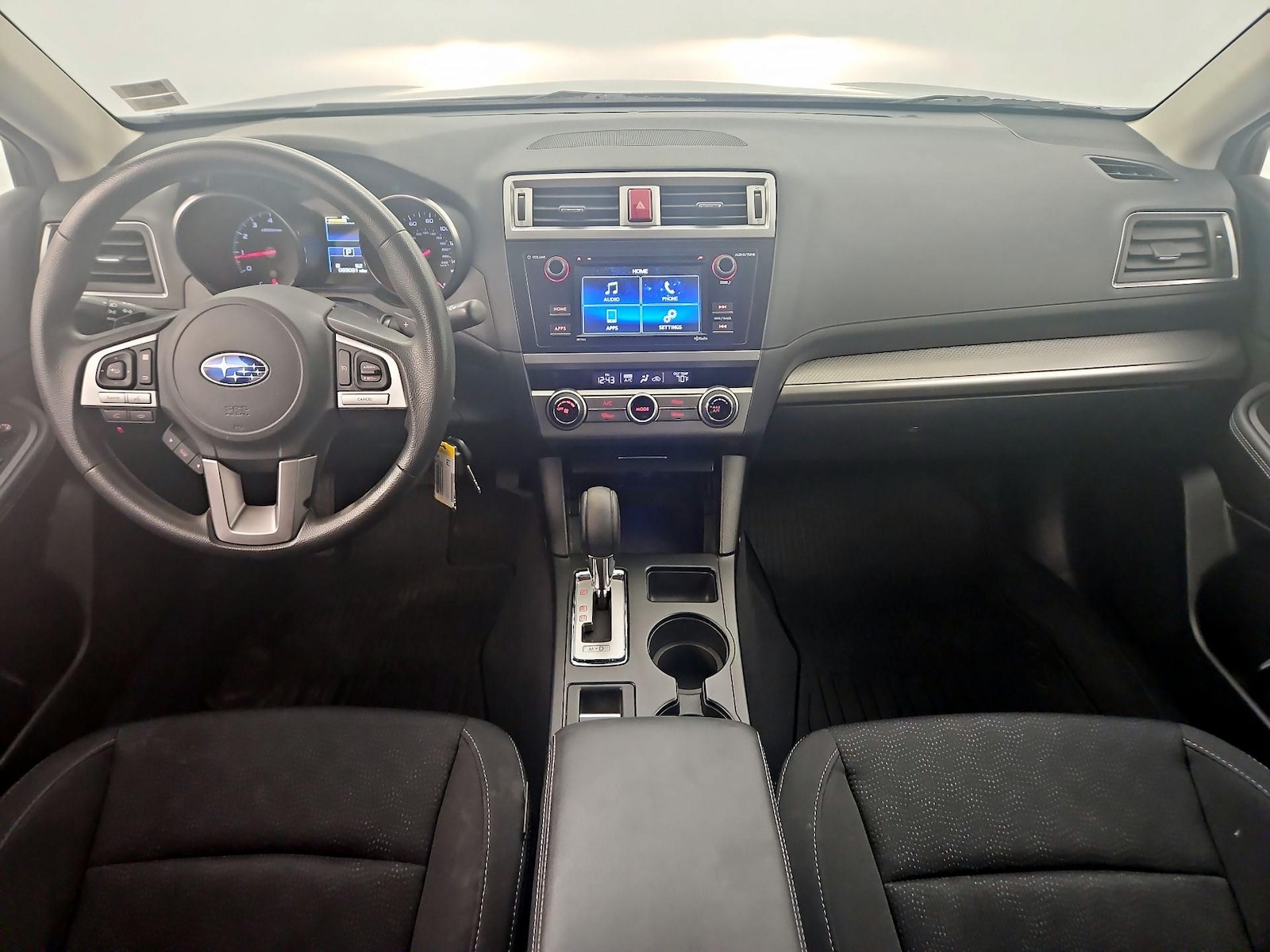 2016 Subaru Legacy 2.5i - Photo 10