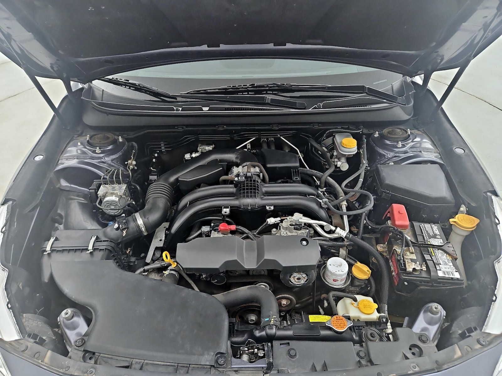 2016 Subaru Legacy 2.5i - Photo 22