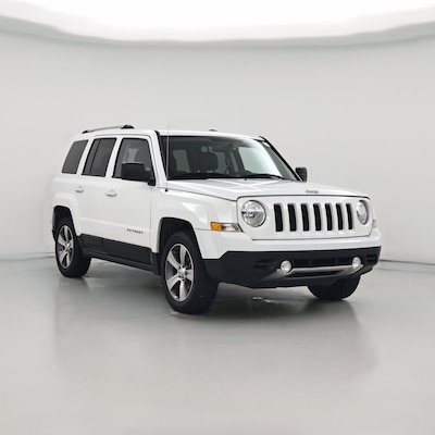 2016 Jeep Patriot High Altitude