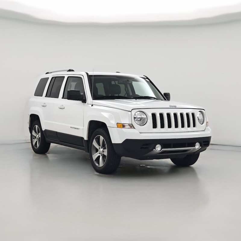 2016 Jeep Patriot High Altitude
