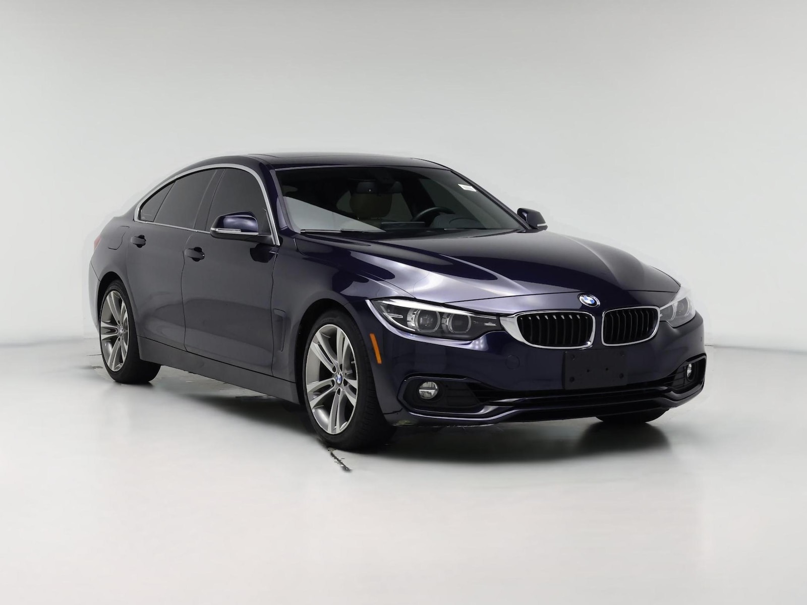 2018 BMW 4 Series