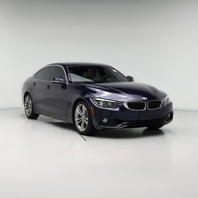 2018 BMW 430 I Gran Coupe