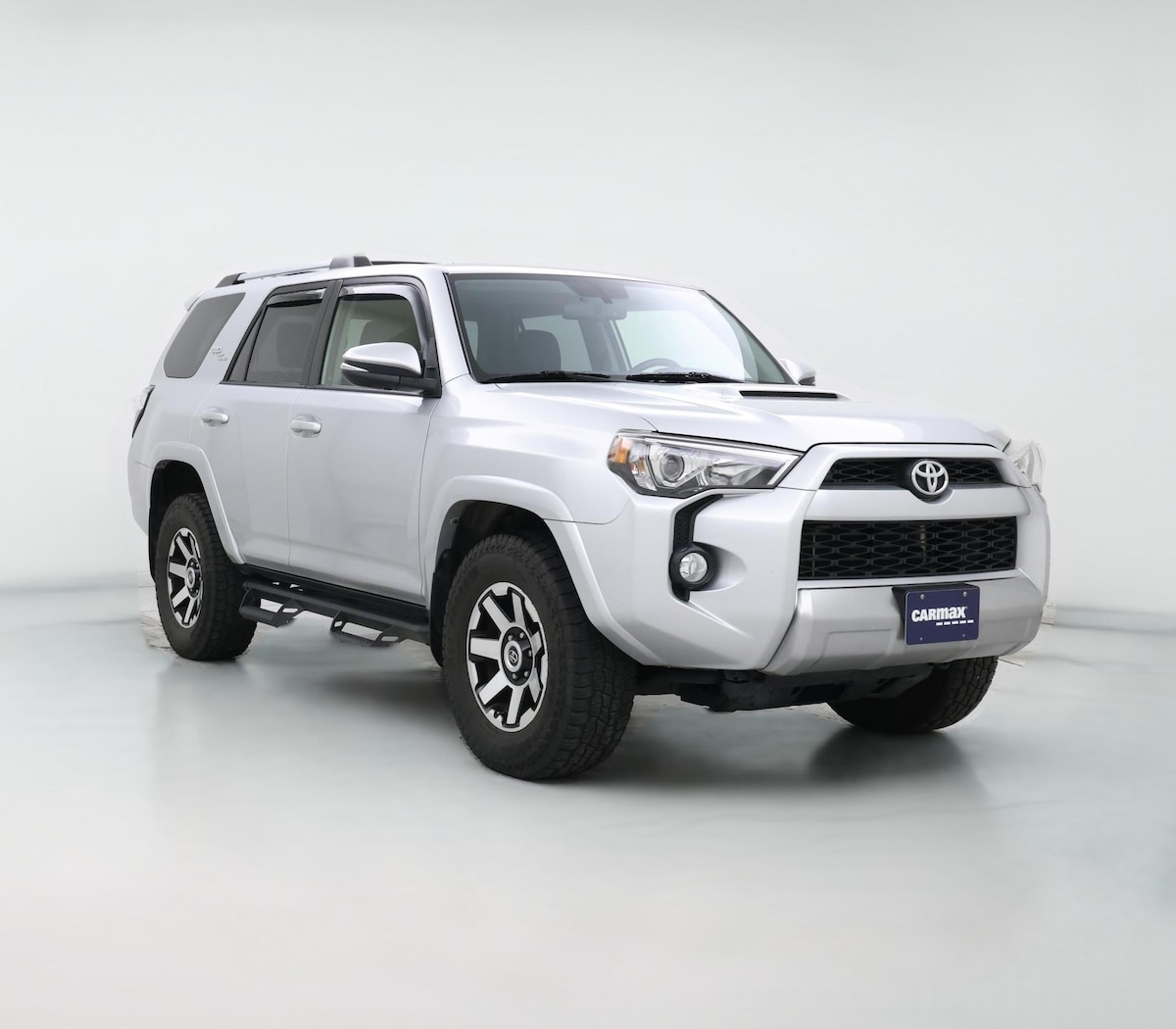 Featured vehicle