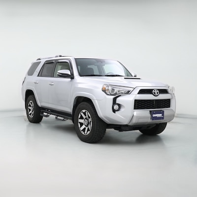 2018 Toyota 4Runner TRD Off Road Premium
