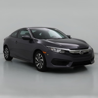 2016 Honda Civic LX-P