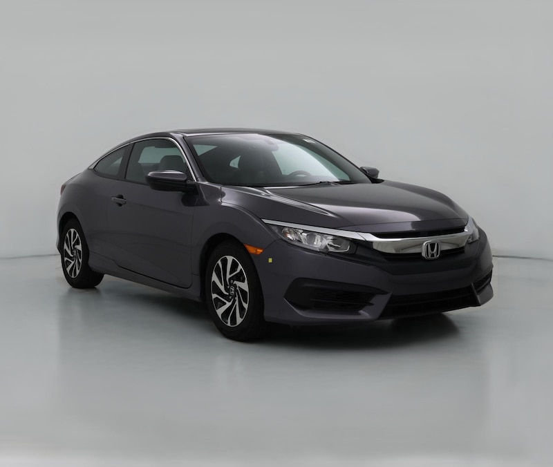 2016 Honda Civic LX-P