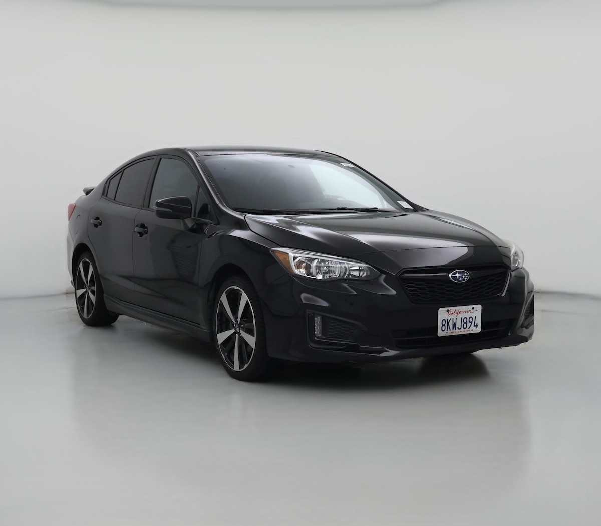 Featured vehicle