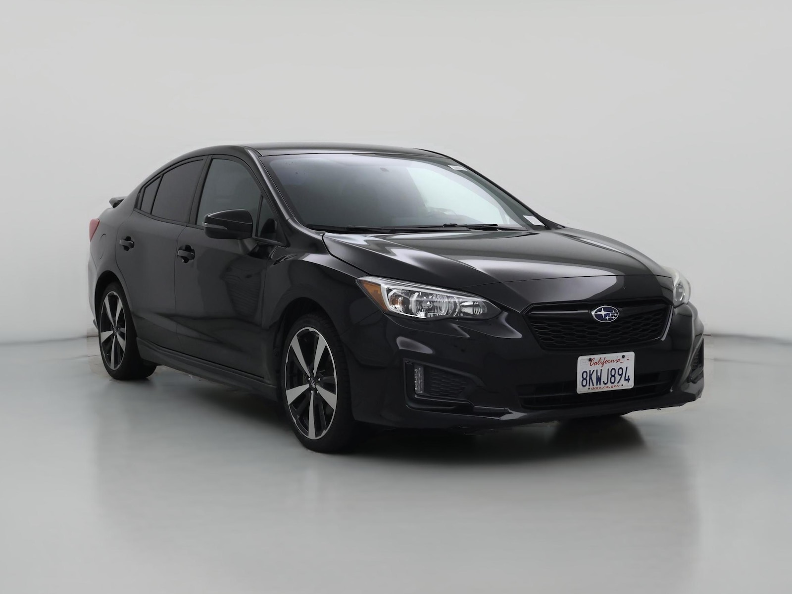 2019 Subaru Impreza Sport