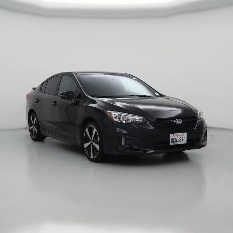 2019 Subaru Impreza Sport