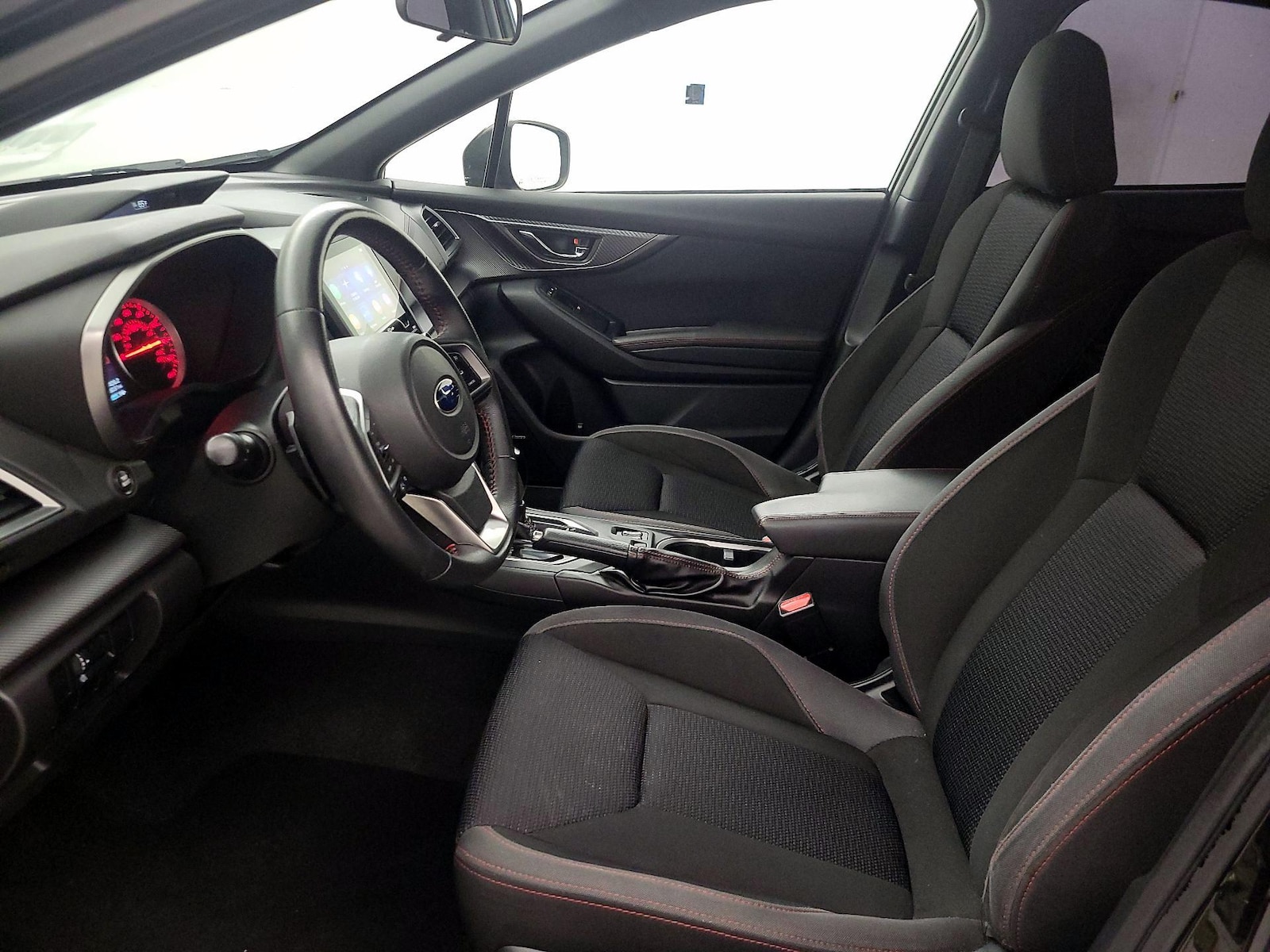 Front Seat Heaters