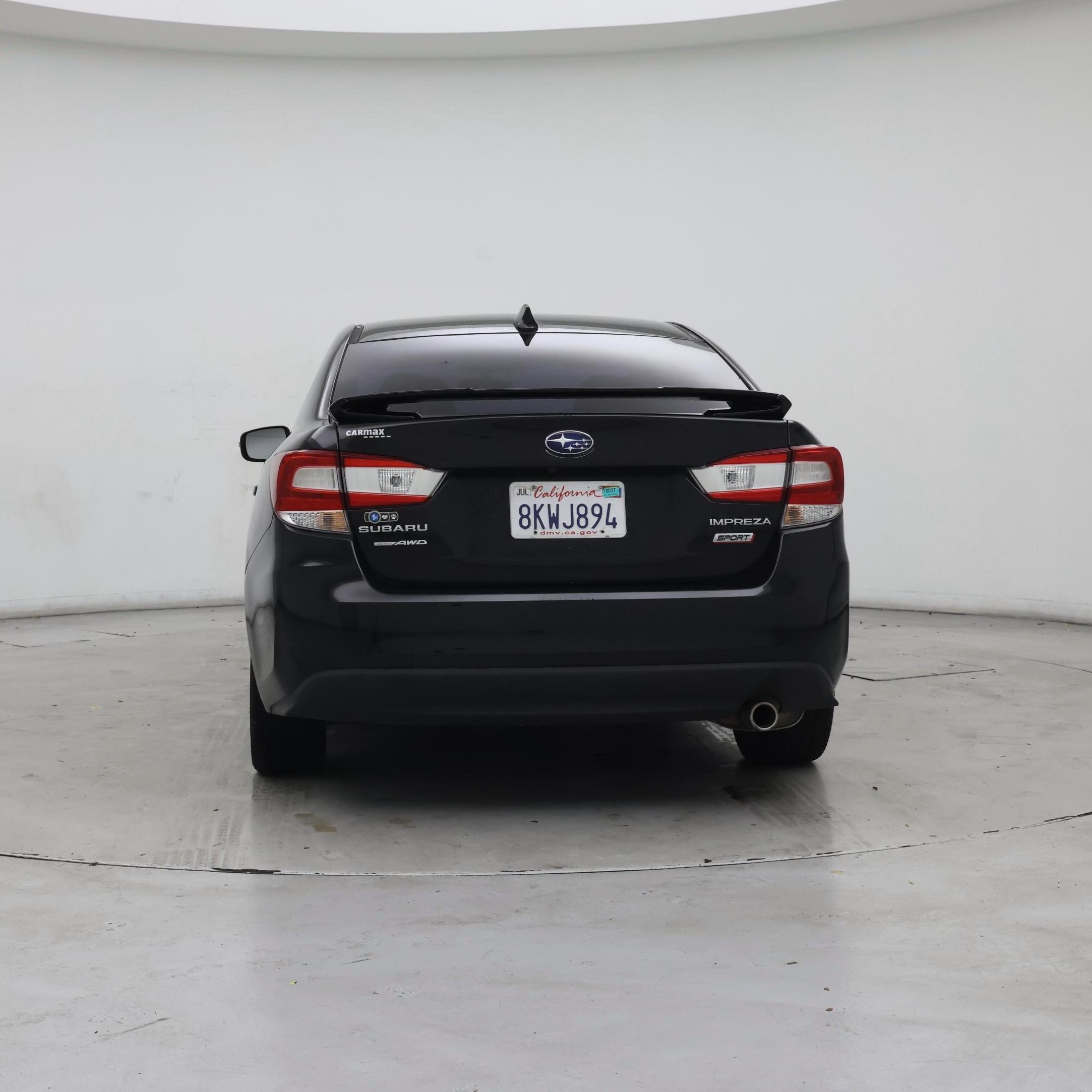 Rear