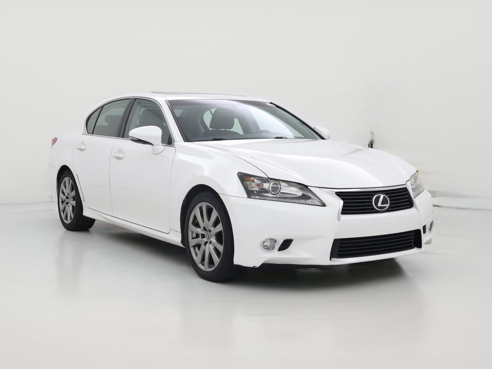 2015 Lexus GS