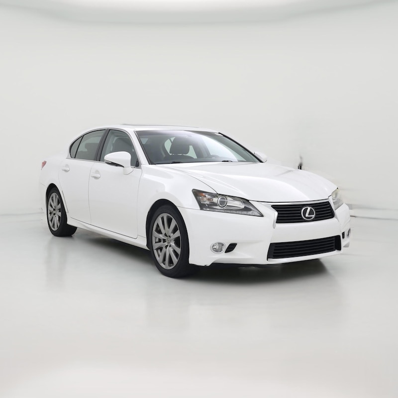 2015 Lexus GS 350