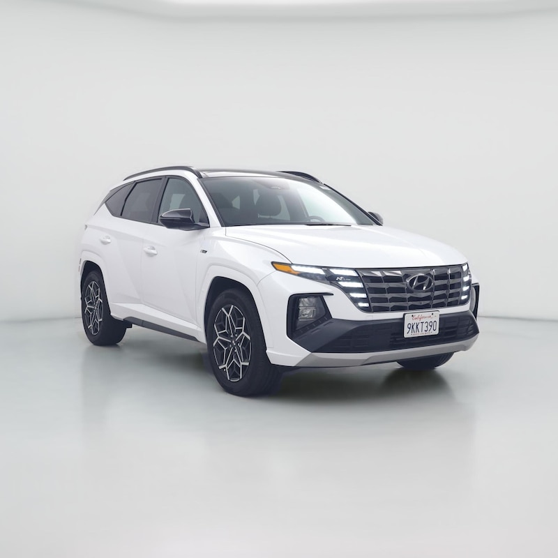 2024 Hyundai Tucson Hybrid N Line