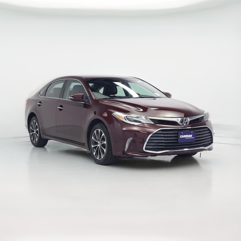 2017 Toyota Avalon XLE