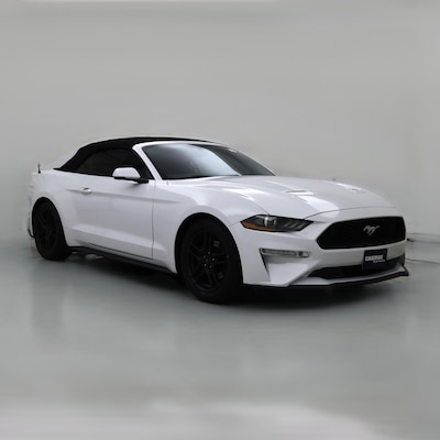 2020 Ford Mustang Ecoboost Premium