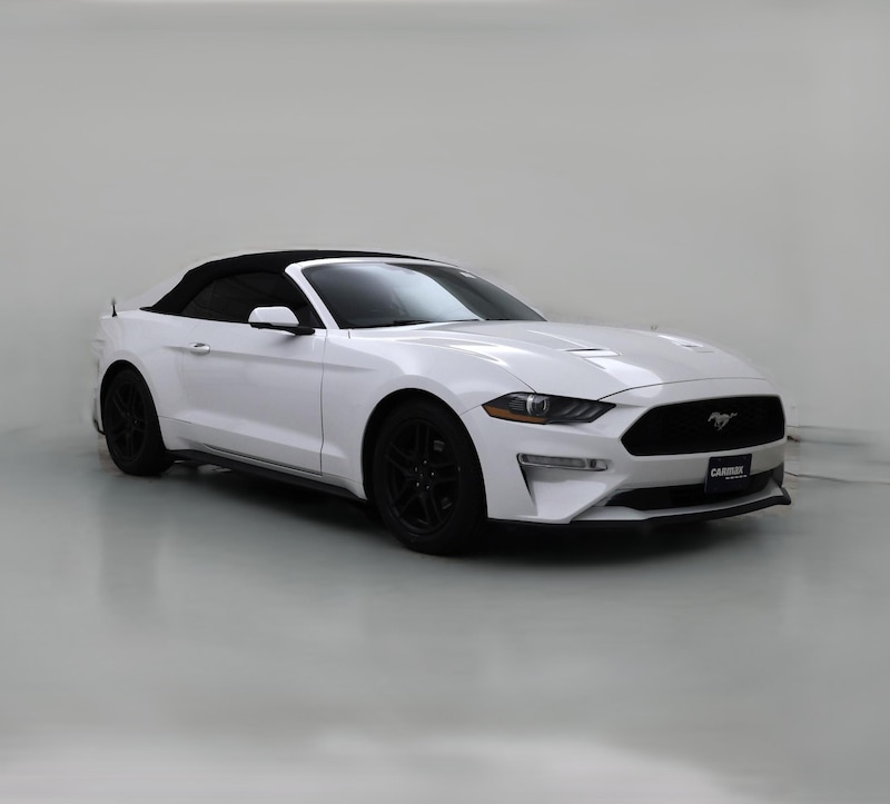 2020 Ford Mustang Ecoboost Premium