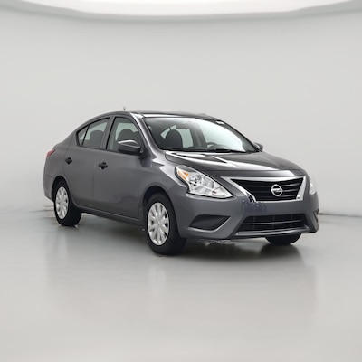 2017 Nissan Versa S