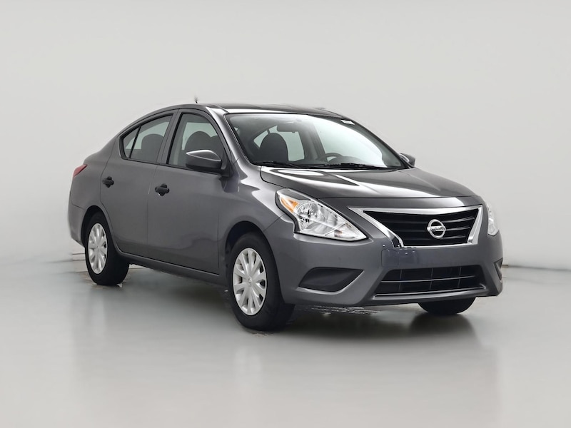 2017 Nissan Versa S