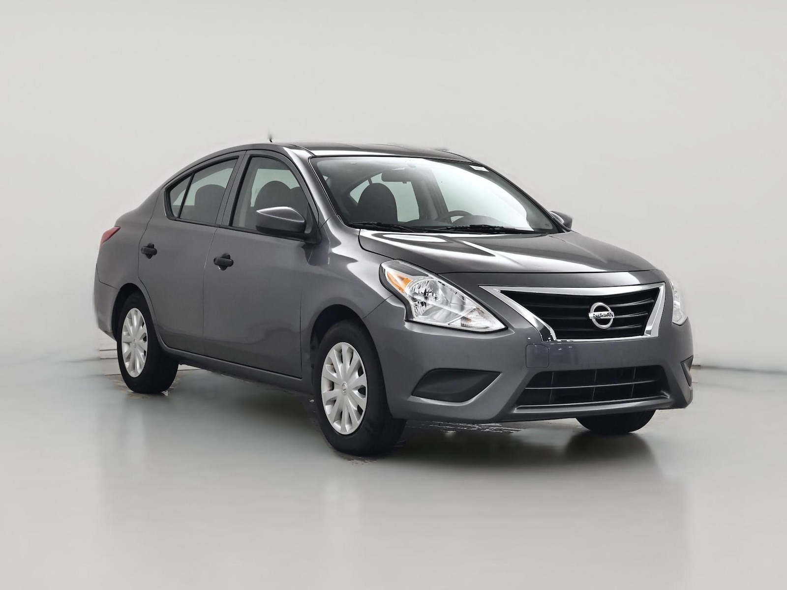 2017 Nissan Versa Sedan