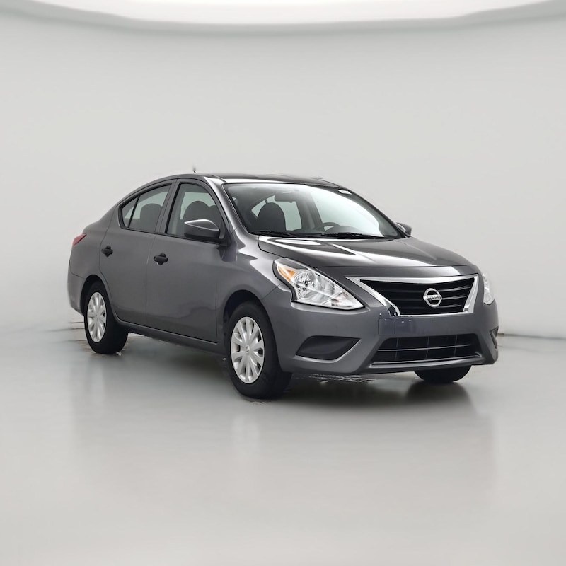 2017 Nissan Versa S