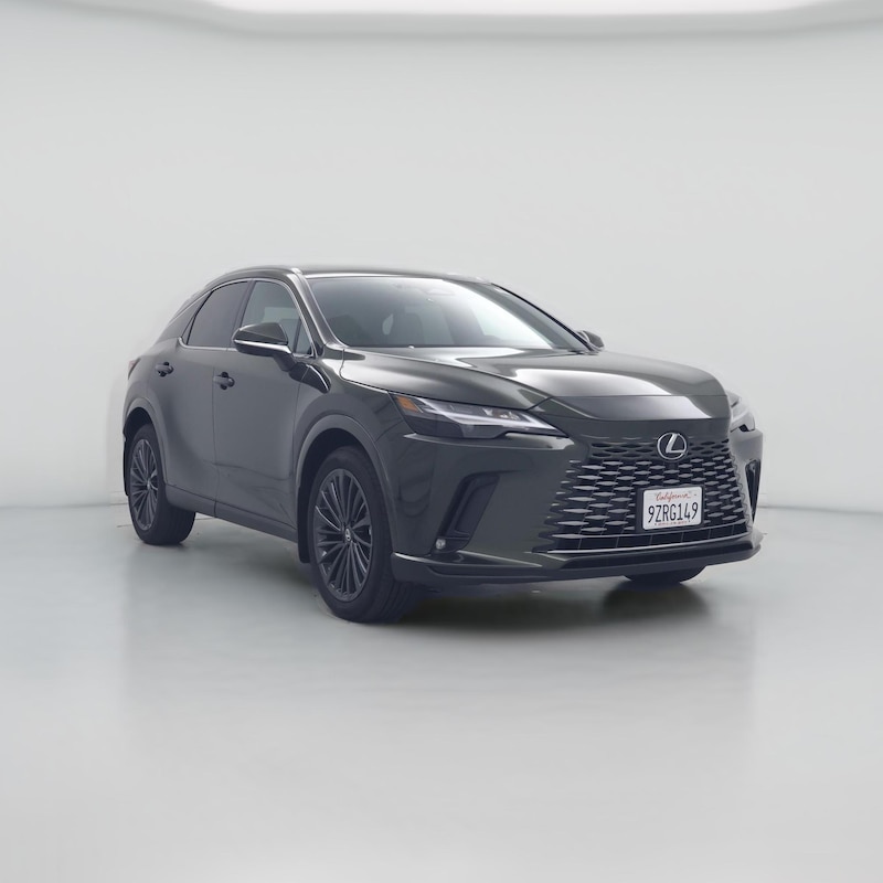 2026 Lexus RX 350h Premium