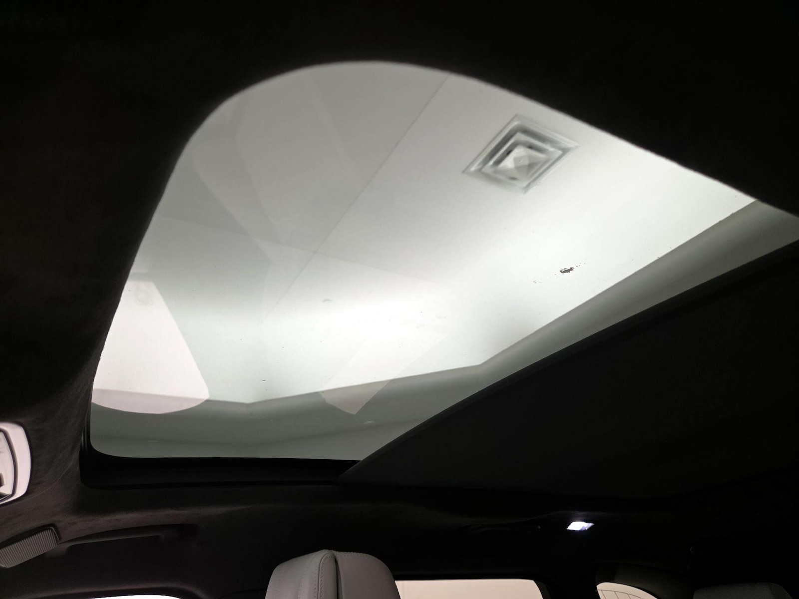 Panoramic Sunroof
