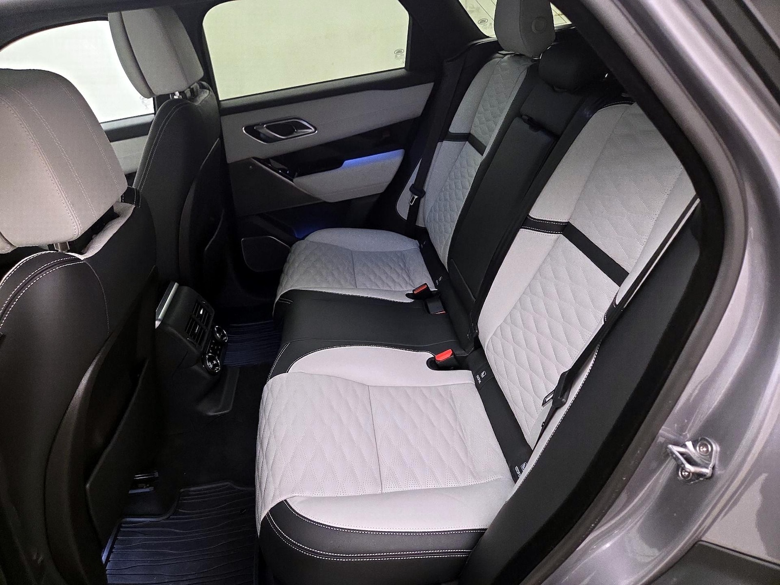 Rear Air Conditioning
