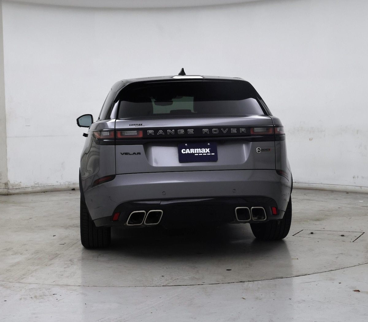 Rear