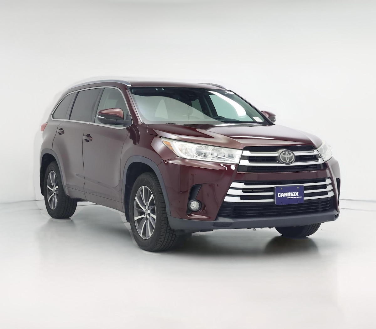 Featured vehicle
