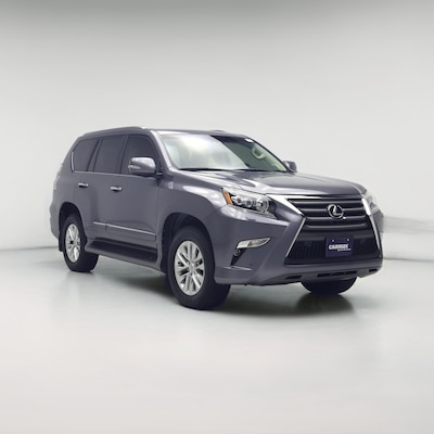2015 Lexus GX 460