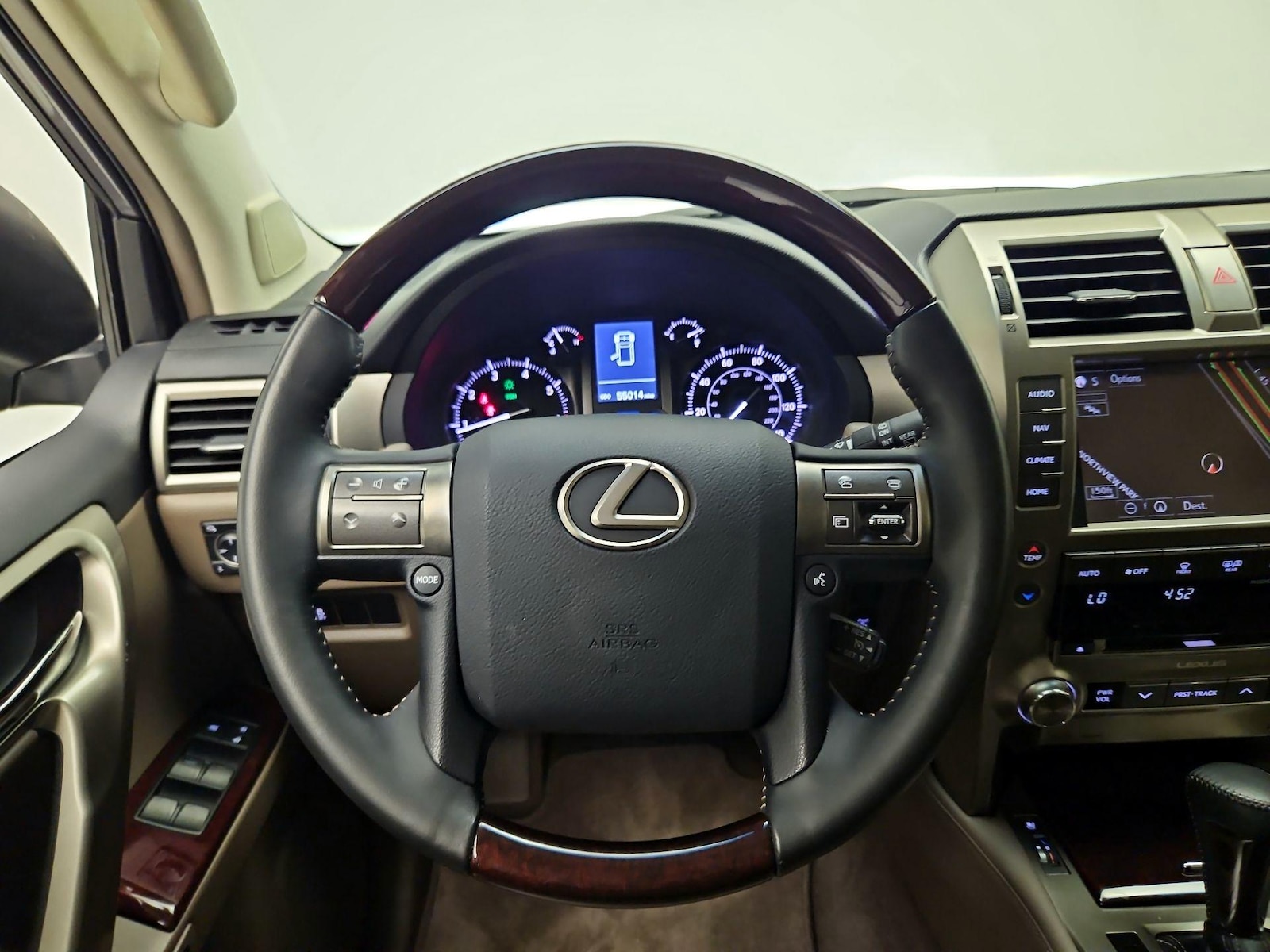Heated Steering Wheel
